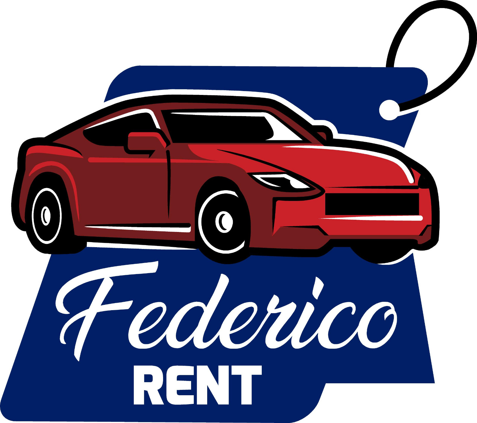 Logo Federico Rent di De Cillis Giovanna 